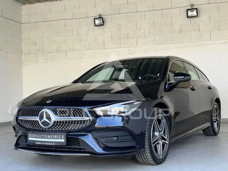 2020 Mercedes Benz Cla 250