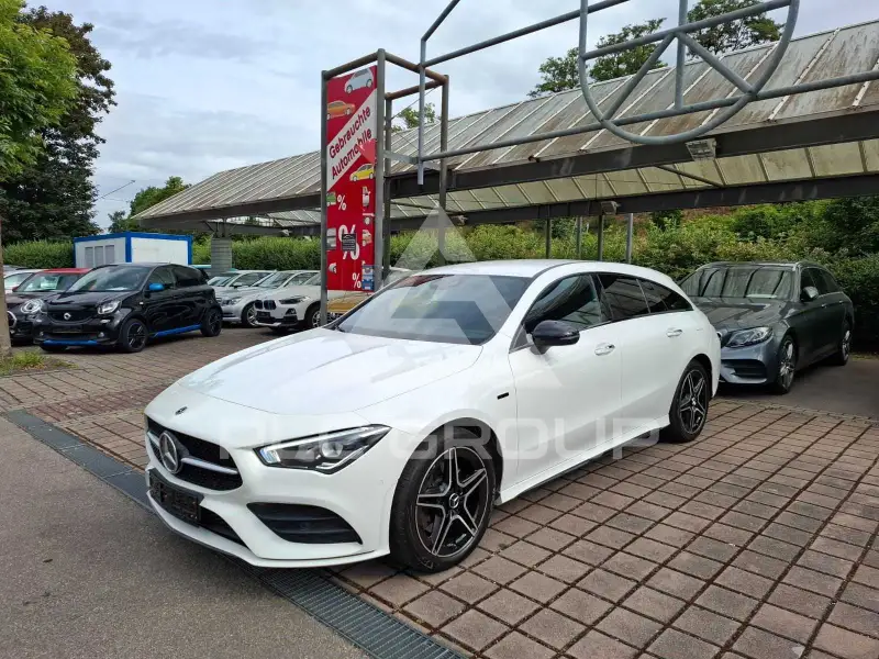 2020 Mercedes Benz Cla 250