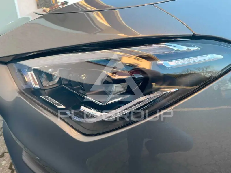 2020 Mercedes Benz Cla 250