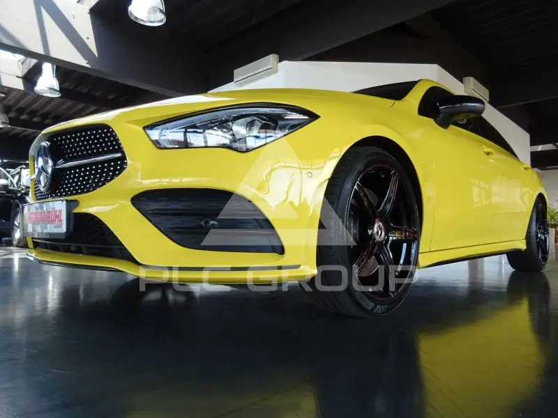 2020 Mercedes Benz Cla 250