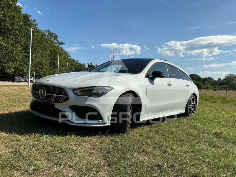 2020 Mercedes Benz Cla 250