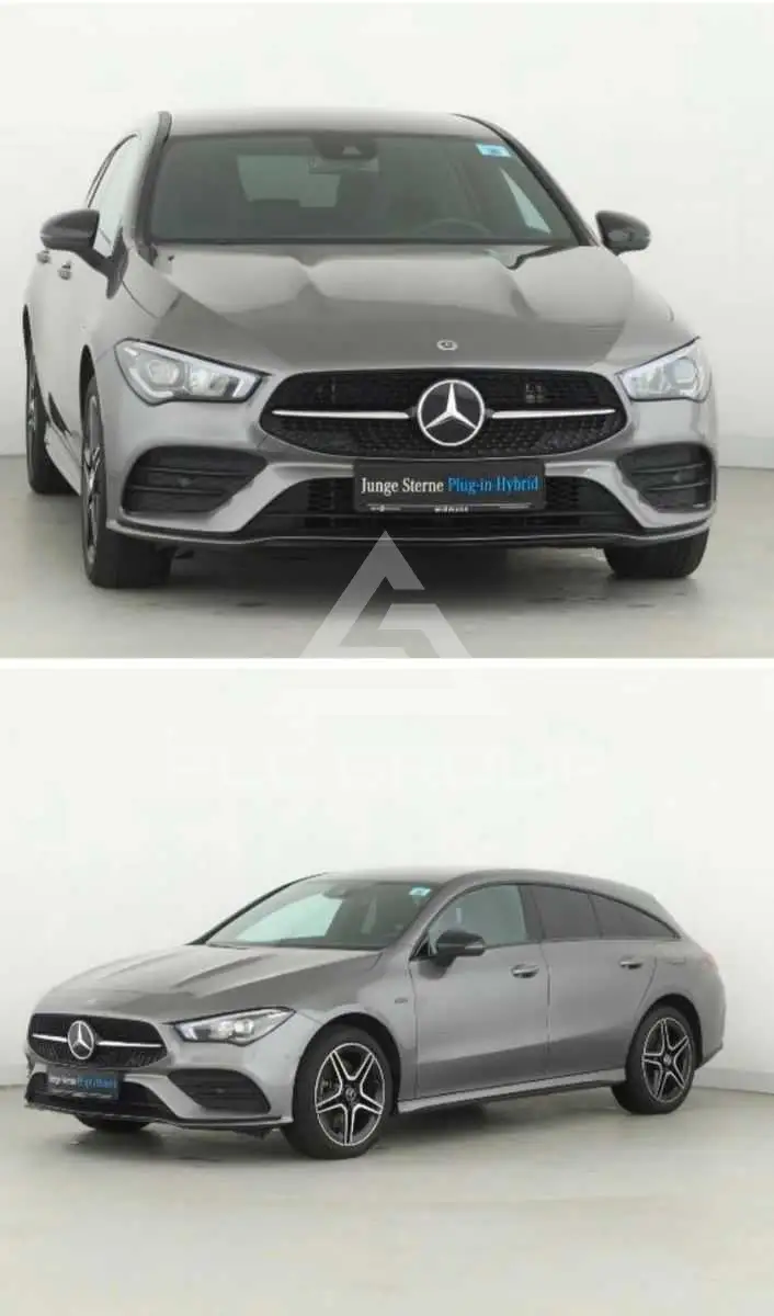 2020 Mercedes Benz Cla 250