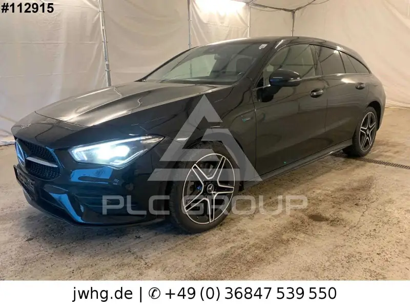 2020 Mercedes Benz Cla 250
