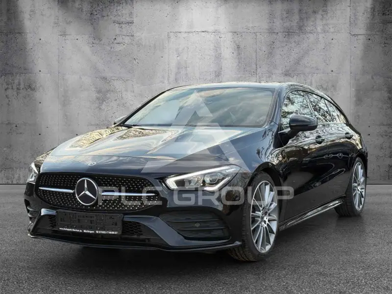 2020 Mercedes Benz Cla 250