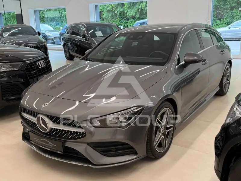 2020 Mercedes Benz Cla 250