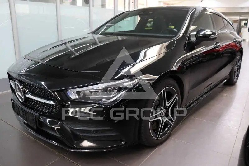 2020 Mercedes Benz Cla 250