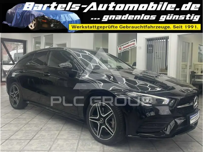 2020 Mercedes Benz Cla 250
