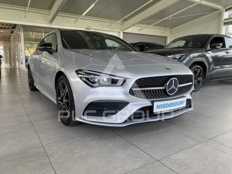 2020 Mercedes Benz Cla 250