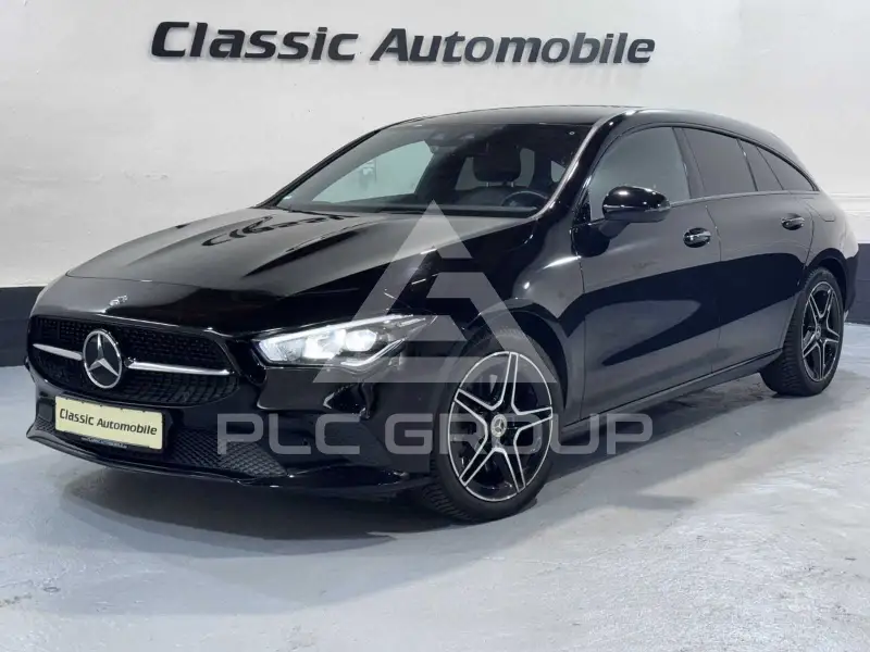 2020 Mercedes Benz Cla 250