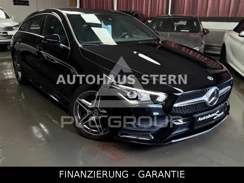 2020 Mercedes Benz Cla 250