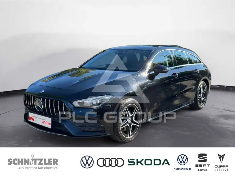 2020 Mercedes Benz Cla 250