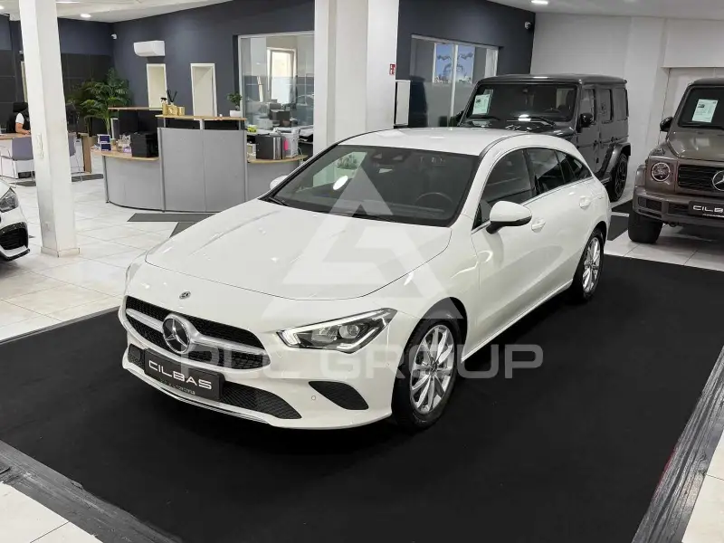 2020 Mercedes Benz Cla 250