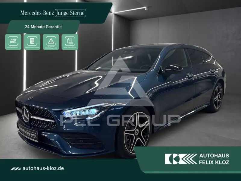 2020 Mercedes Benz Cla 250
