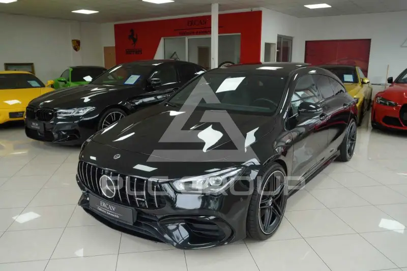 2020 Mercedes Benz CLA 45 AMG