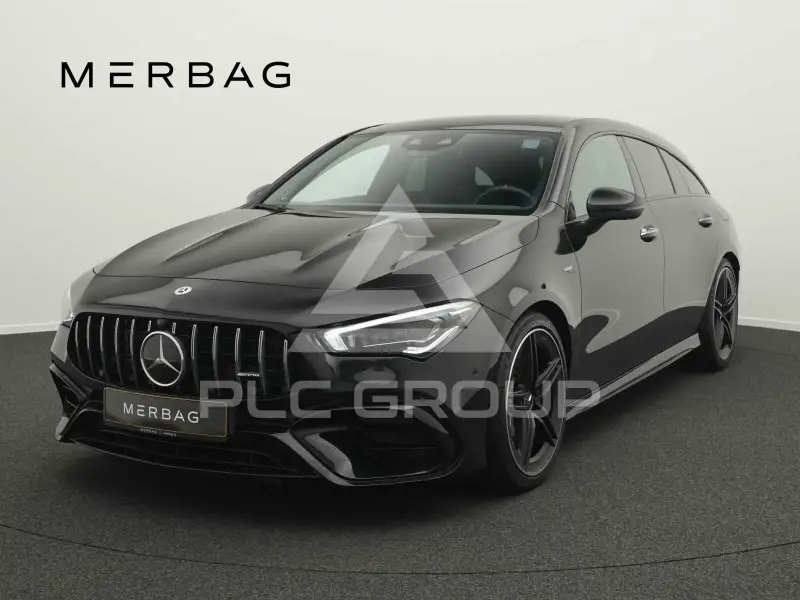 2020 Mercedes Benz CLA 45 AMG