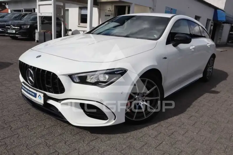 2020 Mercedes Benz CLA 45 AMG