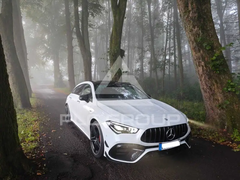 2020 Mercedes Benz CLA 45 AMG