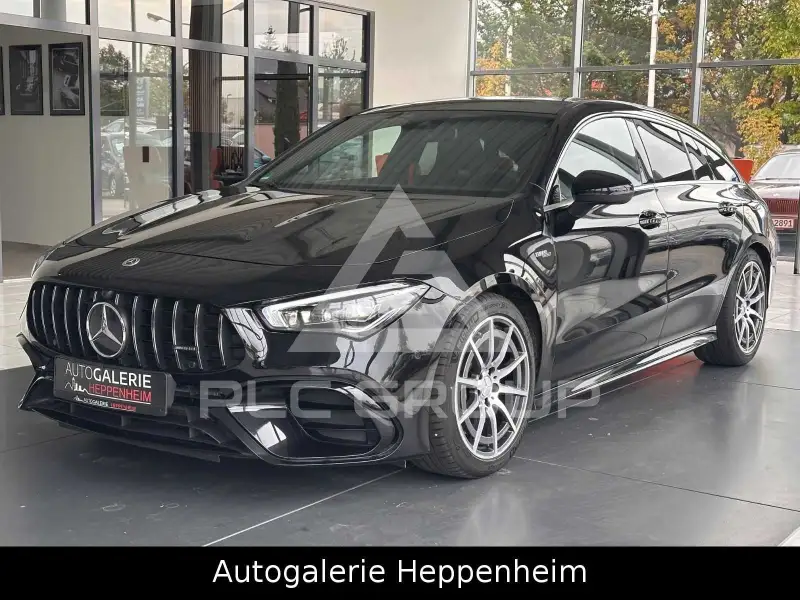 2020 Mercedes Benz CLA 45 AMG