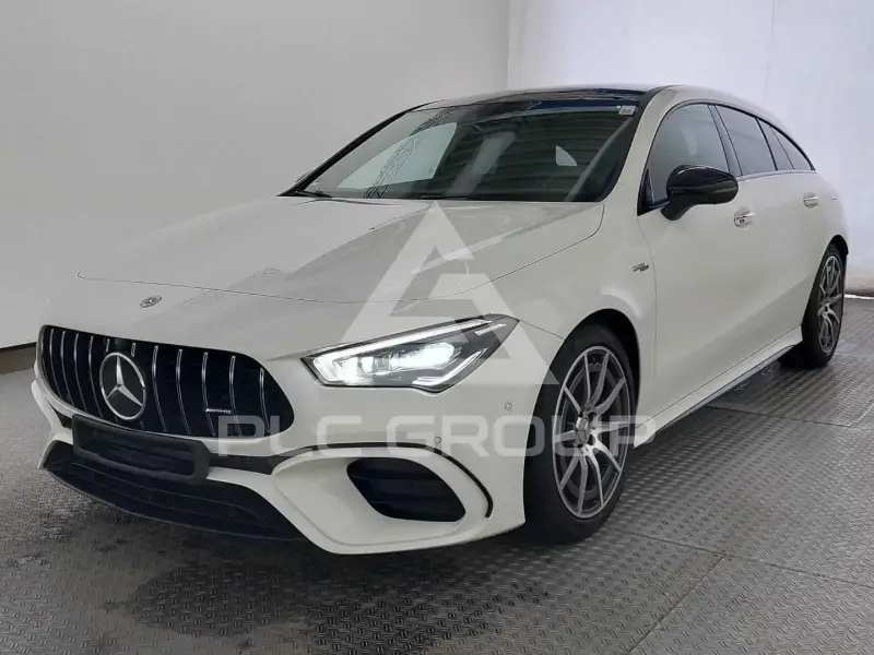 2020 Mercedes Benz CLA 45 AMG