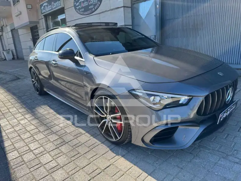 2020 Mercedes Benz CLA 45 AMG