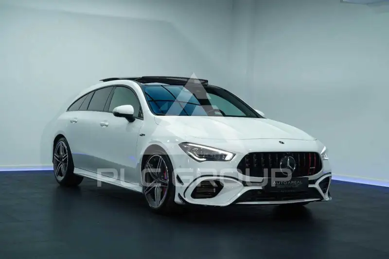 2020 Mercedes Benz CLA 45 AMG