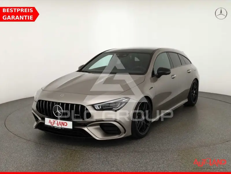 2020 Mercedes Benz CLA 45 AMG