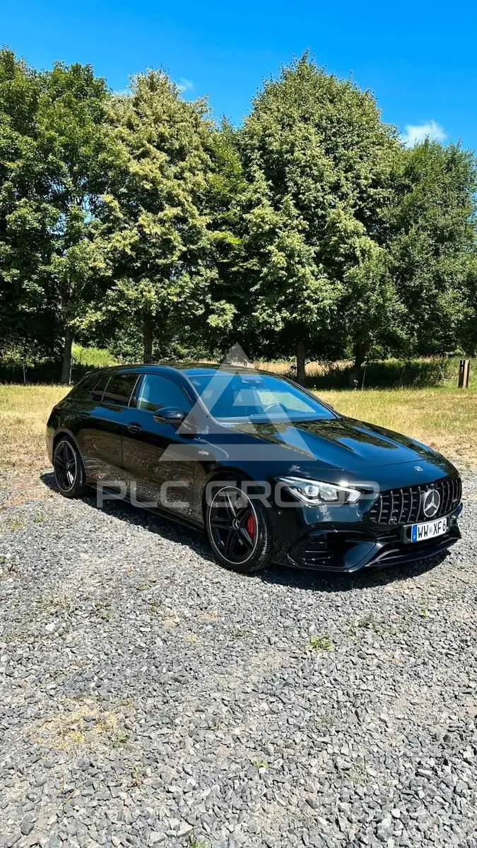 2020 Mercedes Benz CLA 45 AMG