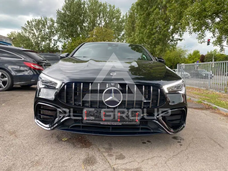 2020 Mercedes Benz CLA 45 AMG