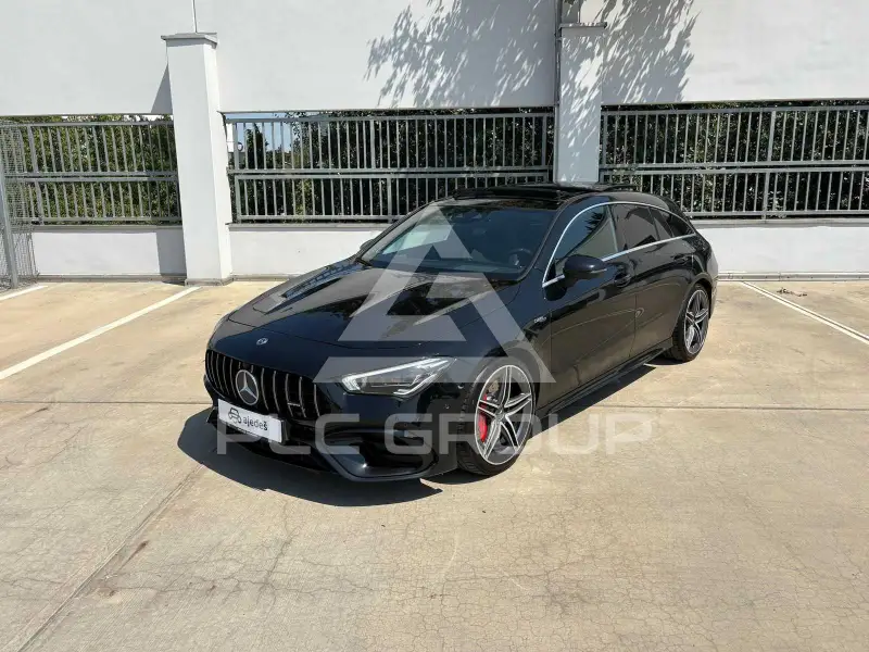 2020 Mercedes Benz CLA 45 AMG