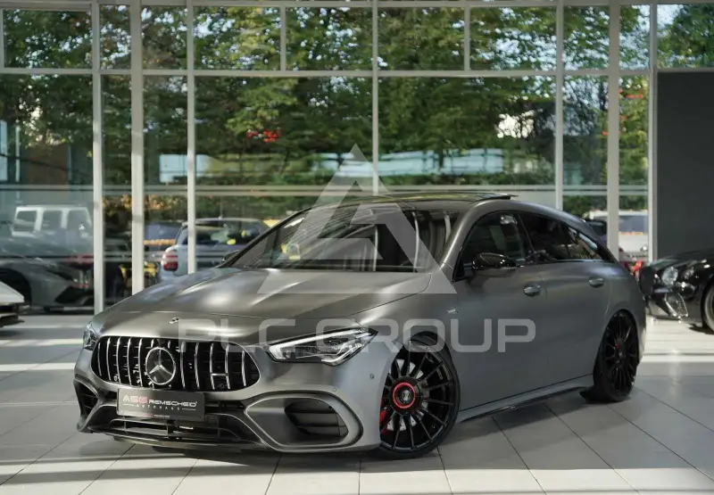 2020 Mercedes Benz CLA 45 AMG