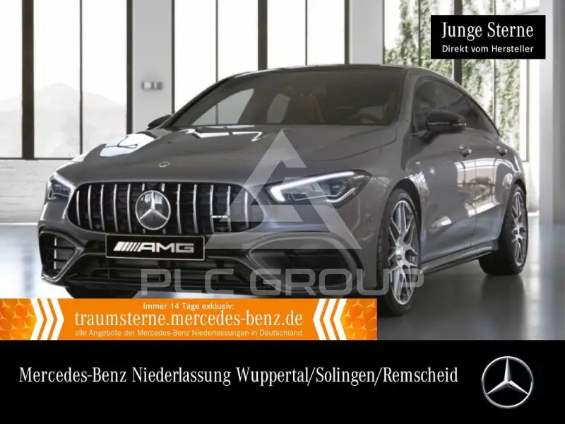 2020 Mercedes Benz CLA 45 AMG