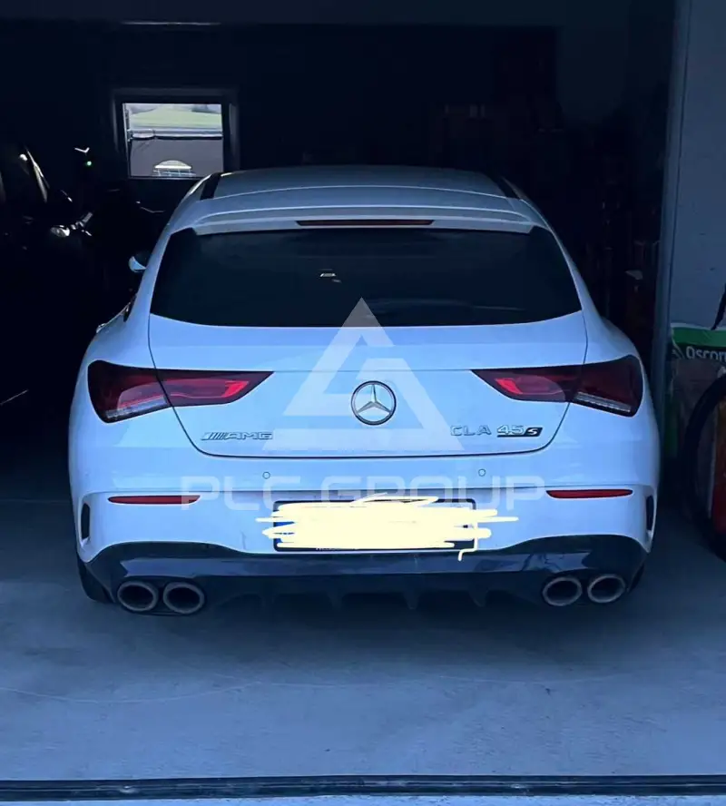 2020 Mercedes Benz CLA 45 AMG