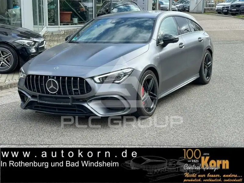 2020 Mercedes Benz CLA 45 AMG