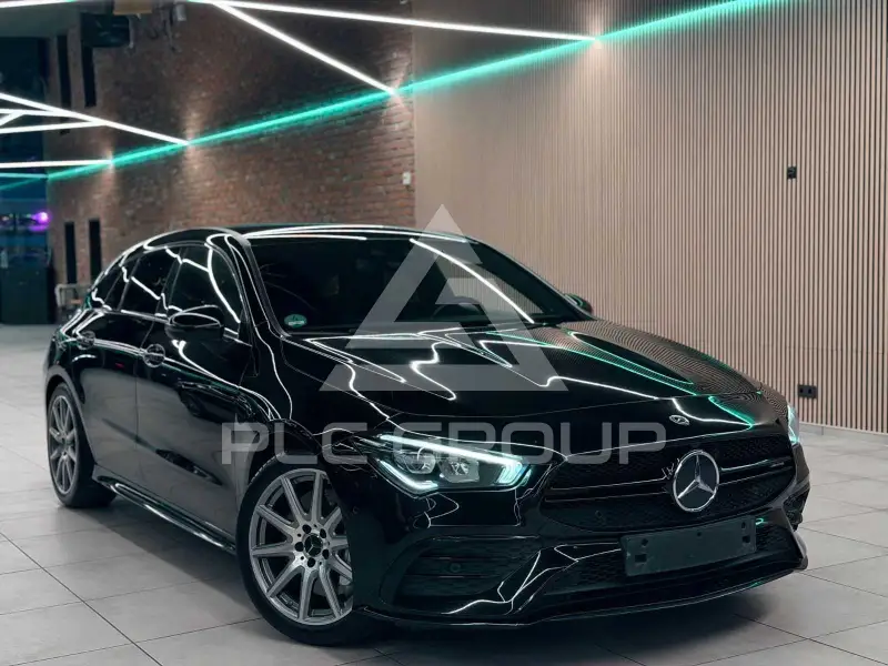 2020 Mercedes Benz CLA 35 AMG