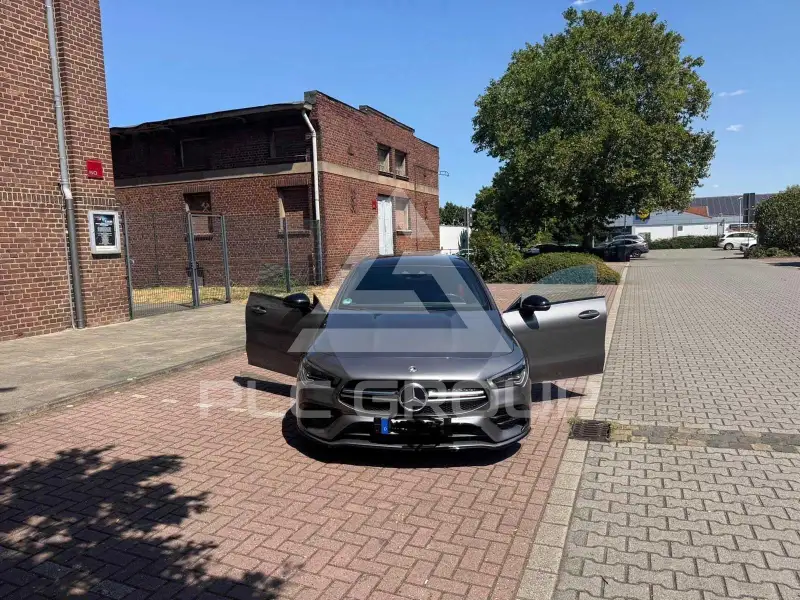 2020 Mercedes Benz CLA 35 AMG