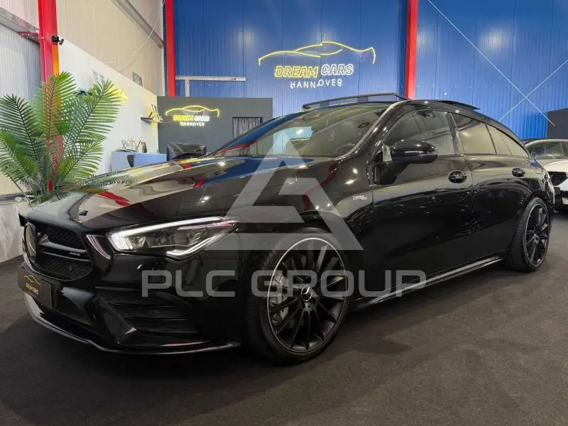 2020 Mercedes Benz CLA 35 AMG