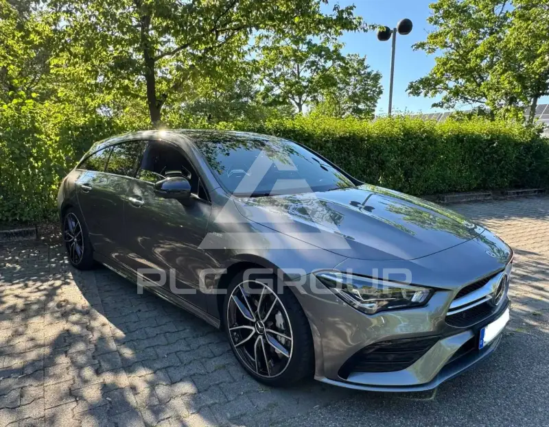 2020 Mercedes Benz CLA 35 AMG