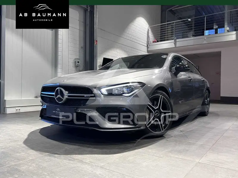 2020 Mercedes Benz CLA 35 AMG