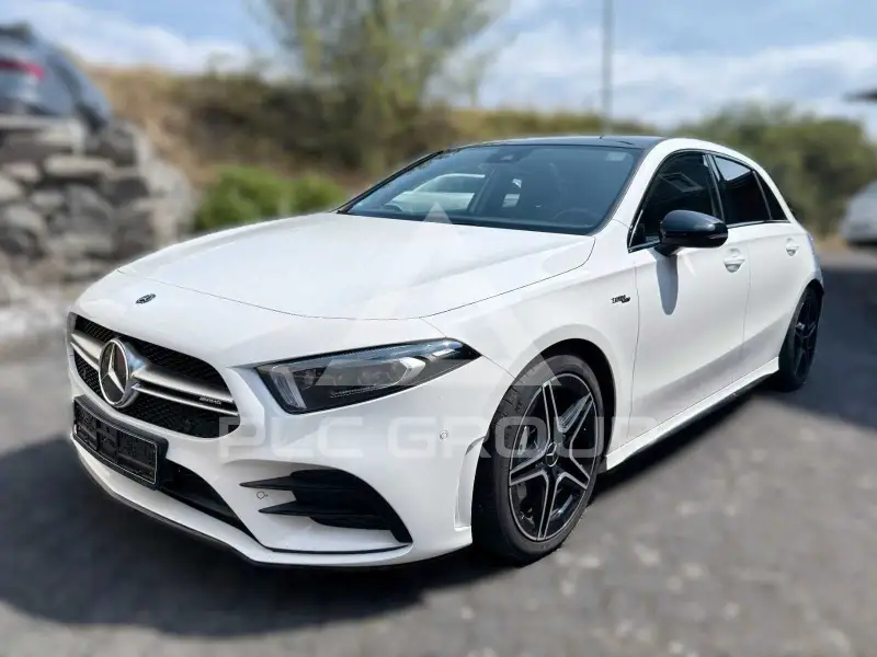 2020 Mercedes Benz A35 AMG