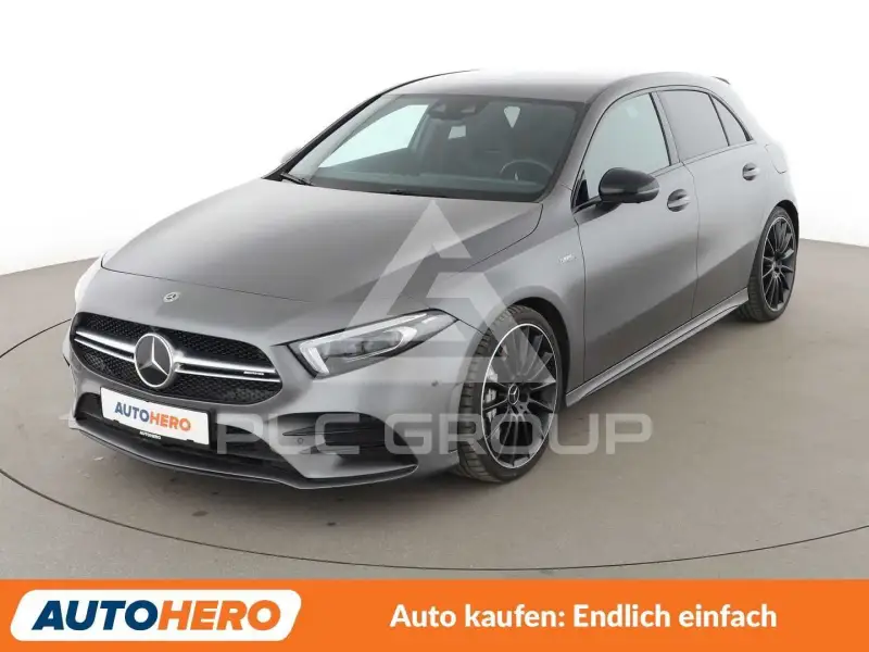 2020 Mercedes Benz A35 AMG