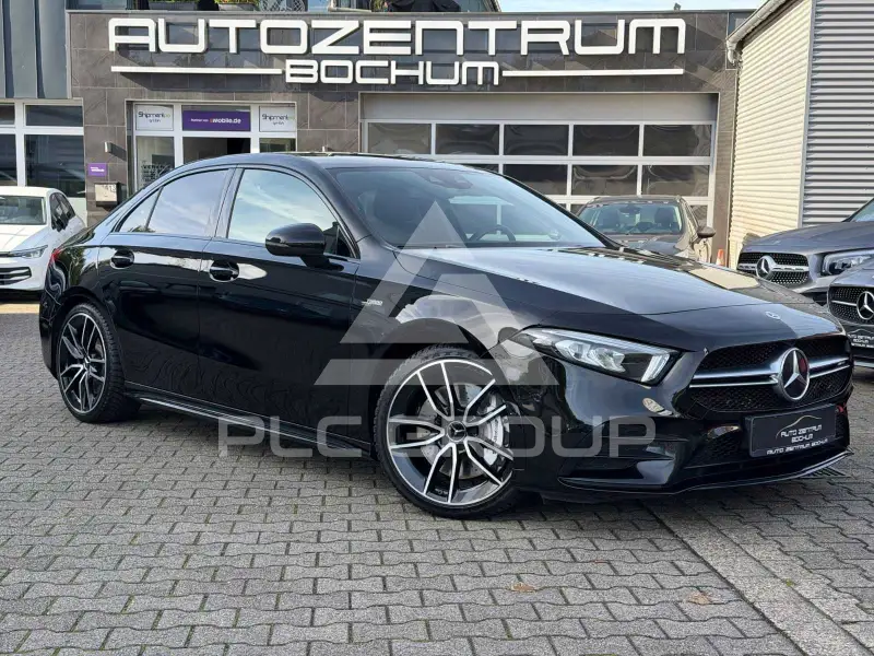 2020 Mercedes Benz A35 AMG