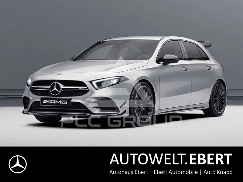 2020 Mercedes Benz A35 AMG