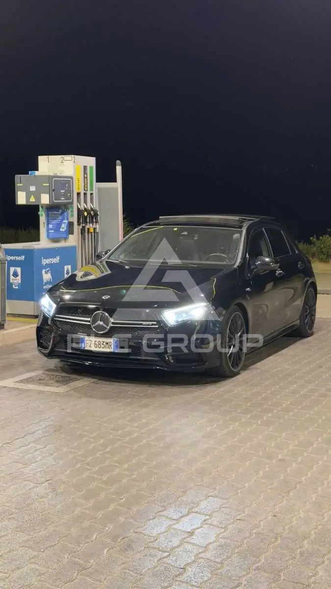 2019 Mercedes Benz A35 AMG