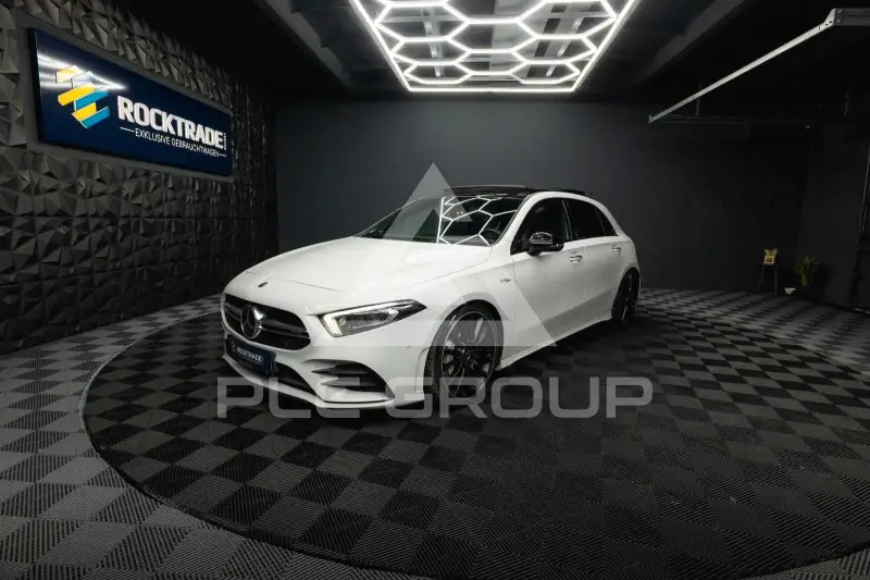 2020 Mercedes Benz A35 AMG