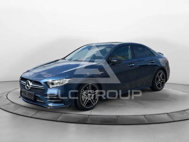 2020 Mercedes Benz A35 AMG