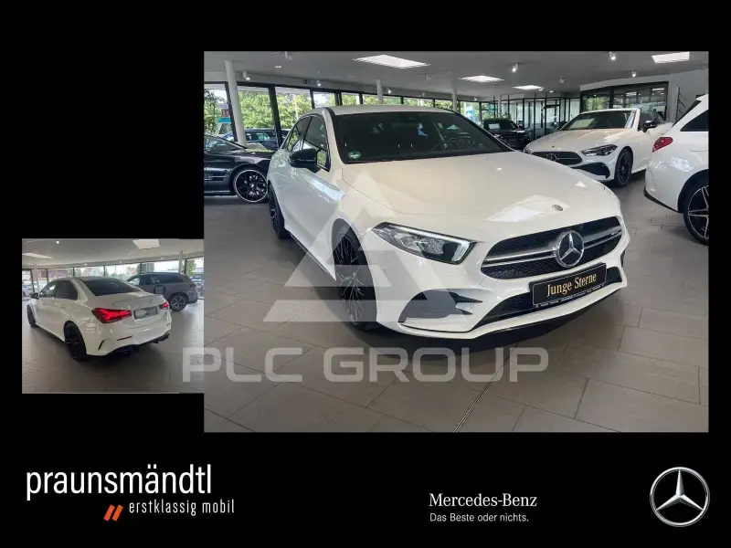 2020 Mercedes Benz A35 AMG