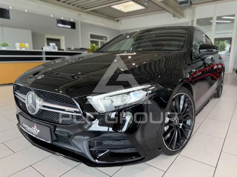 2020 Mercedes Benz A35 AMG