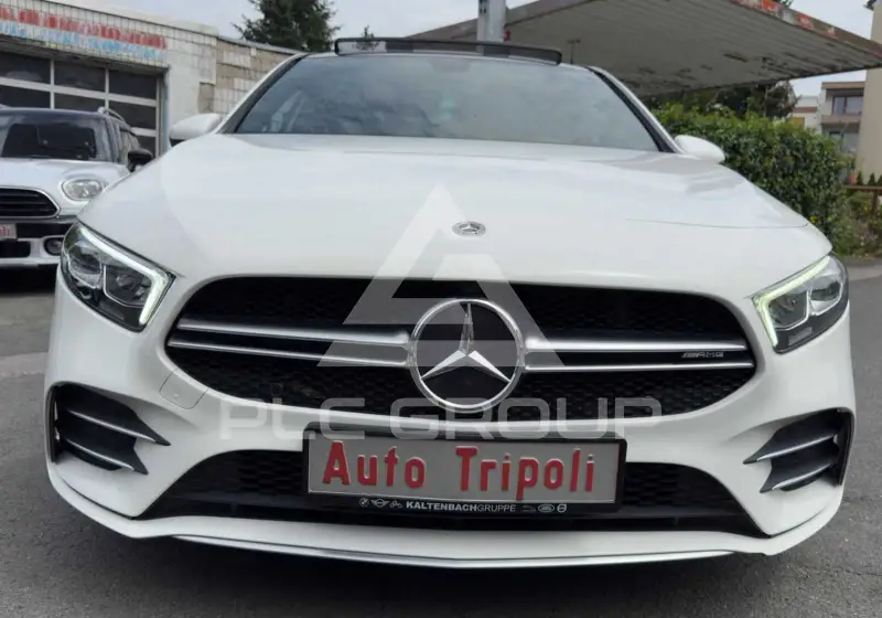 2020 Mercedes Benz A35 AMG