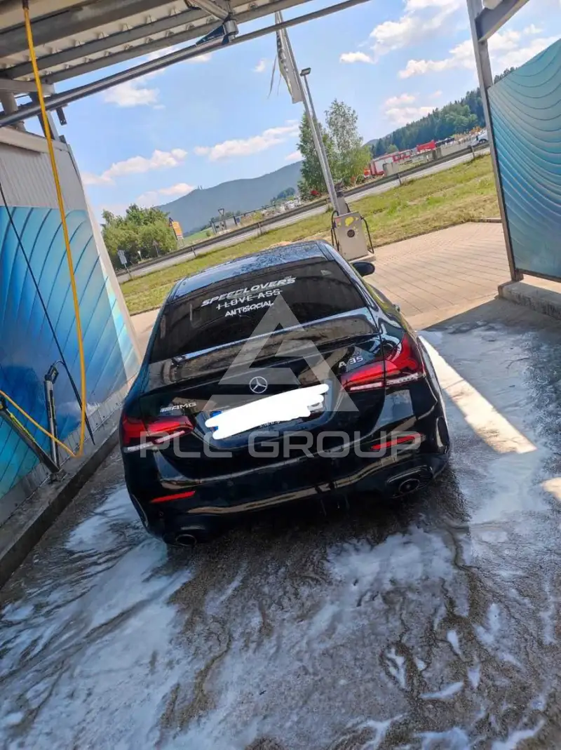 2020 Mercedes Benz A35 AMG