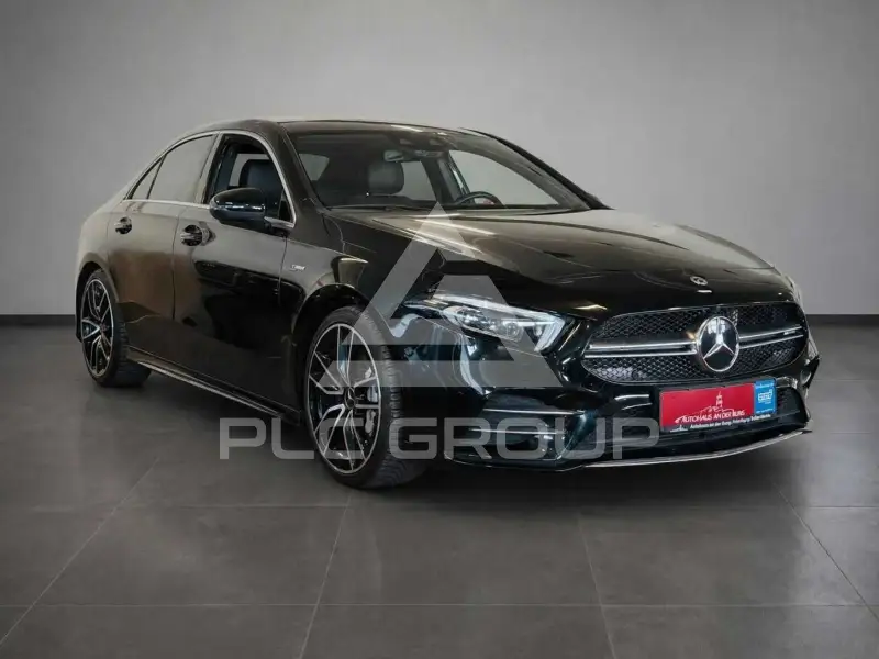 2020 Mercedes Benz A35 AMG